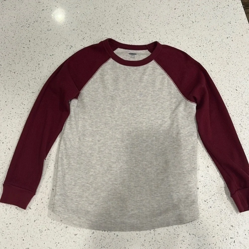 Old Navy Long Sleeve Size L (10-12)